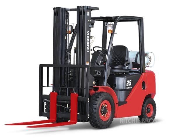 Hangcha XF25G Autres Chariots élévateurs