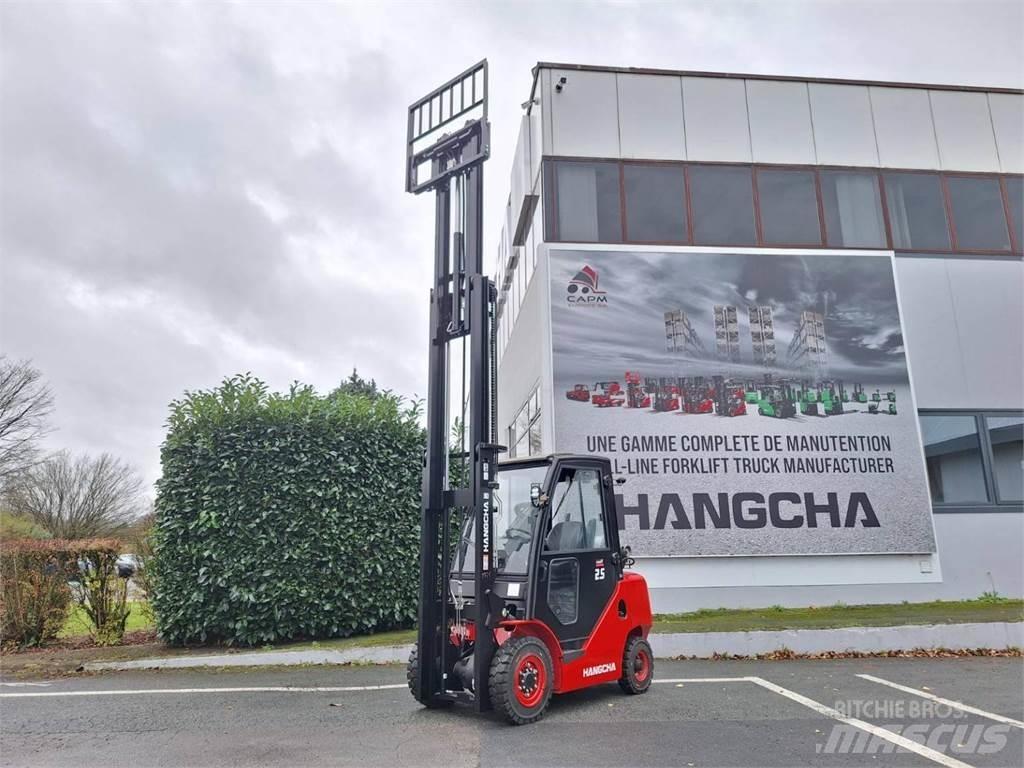 Hangcha XF25G Autres Chariots élévateurs