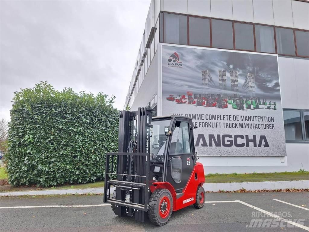 Hangcha XF25G Autres Chariots élévateurs