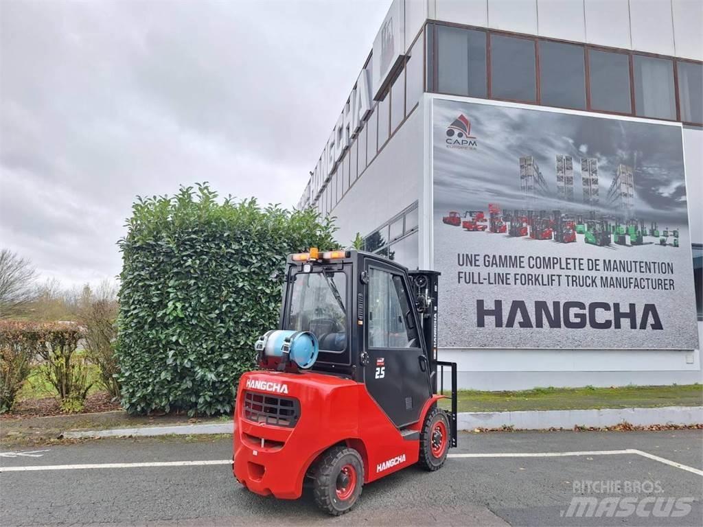 Hangcha XF25G Autres Chariots élévateurs