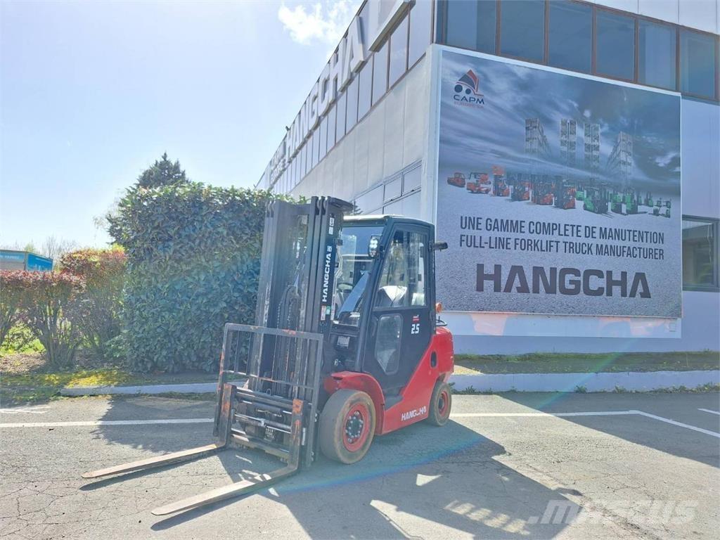 Hangcha XF25G Autres Chariots élévateurs