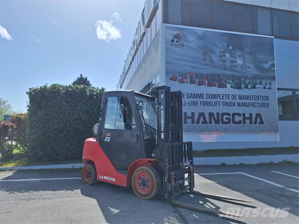 Hangcha XF25G Autres Chariots élévateurs