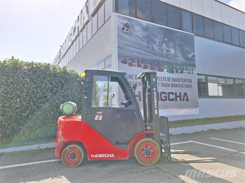 Hangcha XF25G Autres Chariots élévateurs
