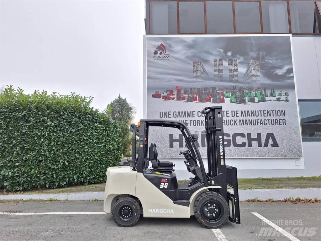 Hangcha XF30D Autres Chariots élévateurs