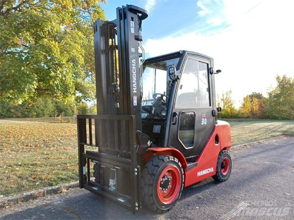 Hangcha XF30G Autres Chariots élévateurs