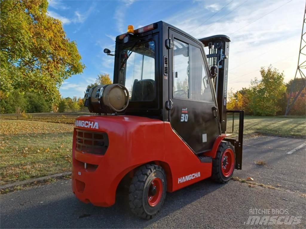 Hangcha XF30G Autres Chariots élévateurs
