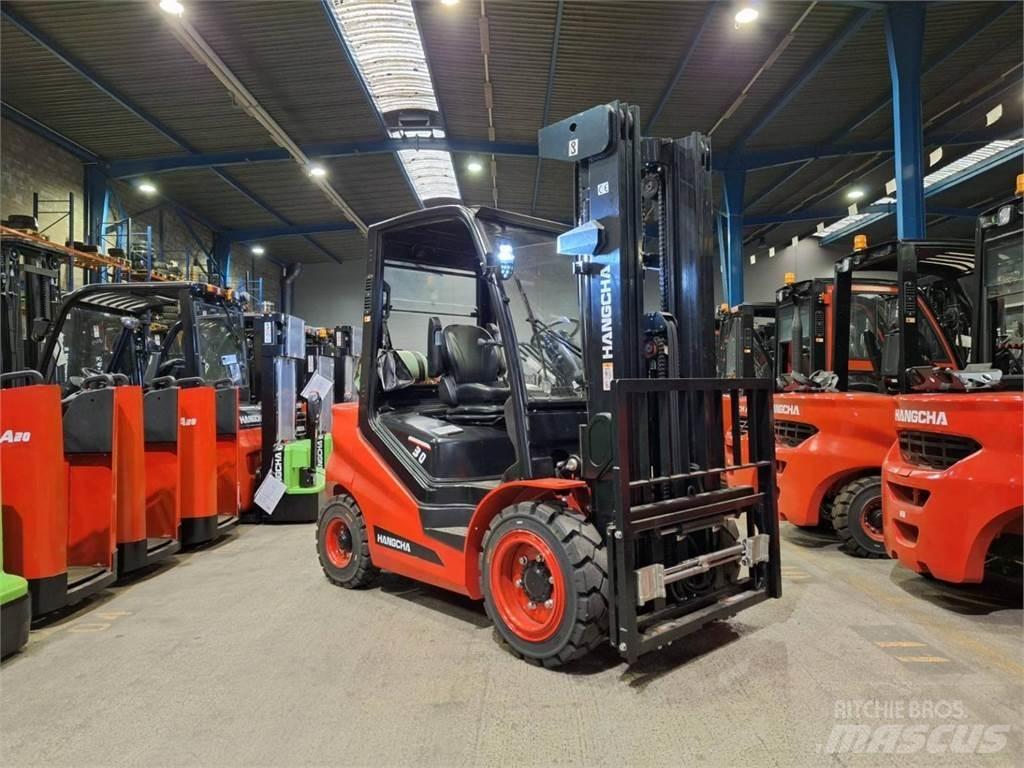 Hangcha XF30G-2 Autres Chariots élévateurs