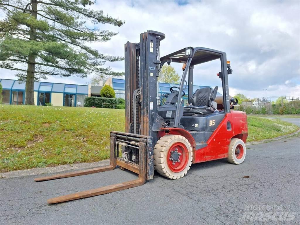 Hangcha XF35G Autres Chariots élévateurs