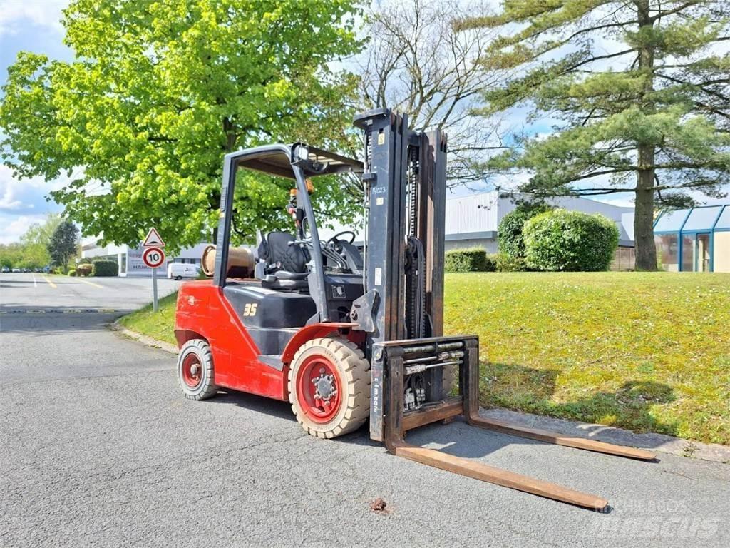 Hangcha XF35G Autres Chariots élévateurs