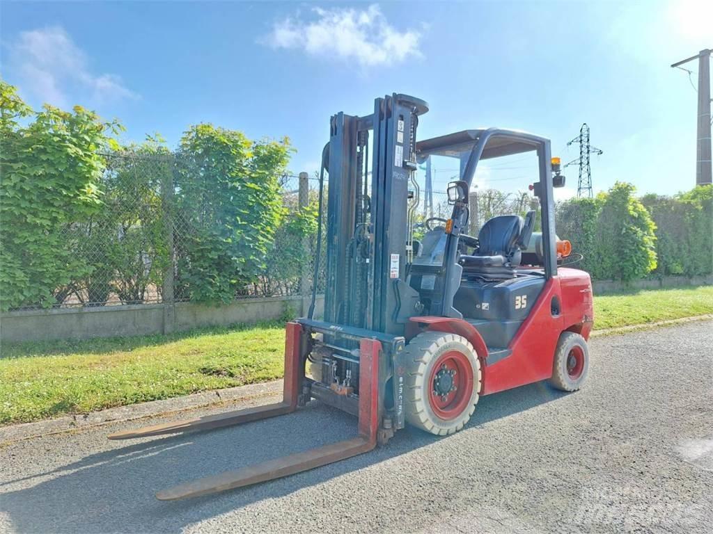Hangcha XF35G Autres Chariots élévateurs