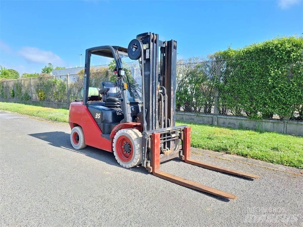 Hangcha XF35G Autres Chariots élévateurs
