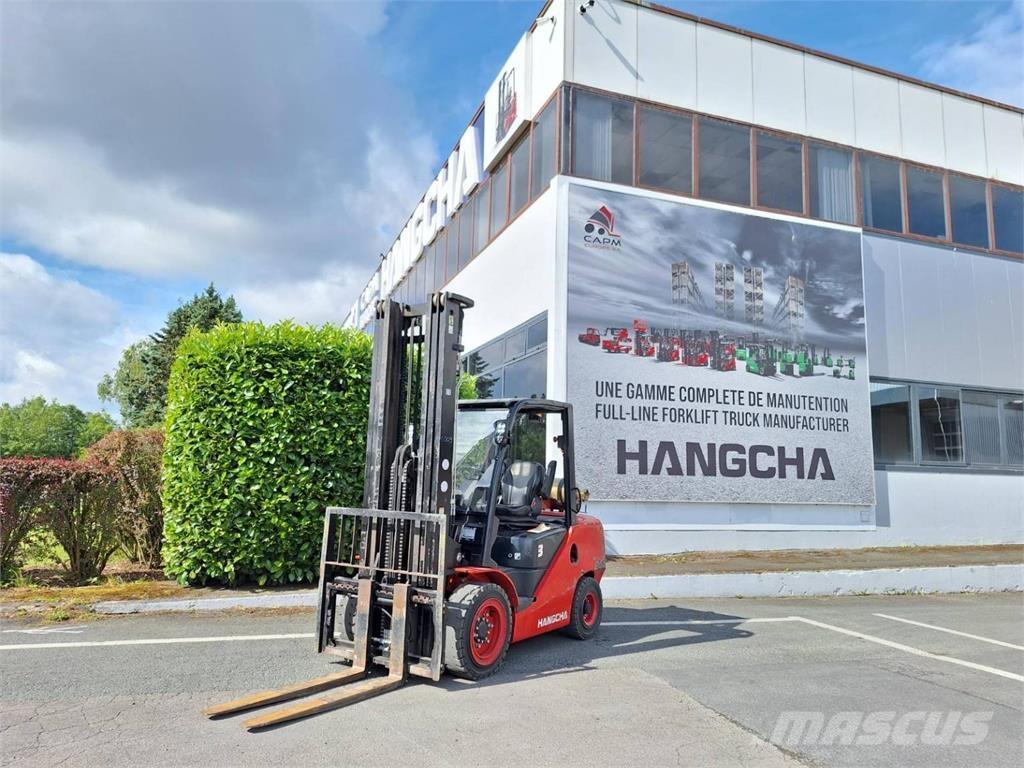 Hangcha XF35G Autres Chariots élévateurs