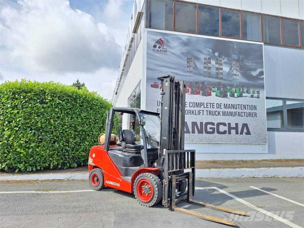 Hangcha XF35G Autres Chariots élévateurs