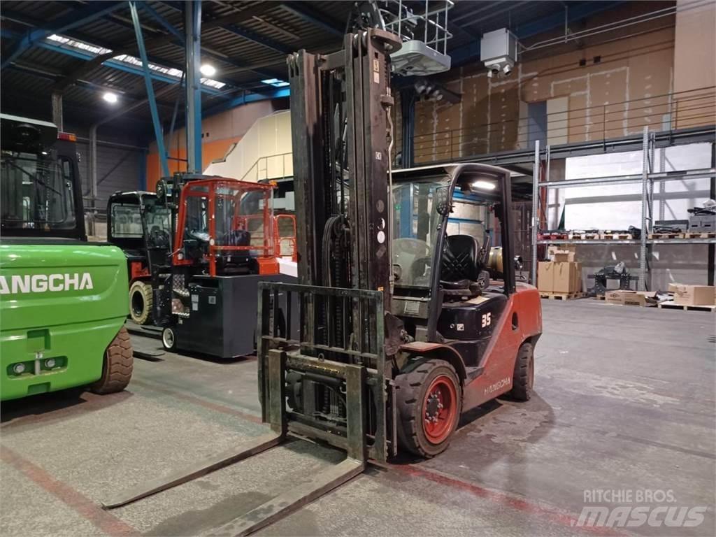 Hangcha XF35G Autres Chariots élévateurs