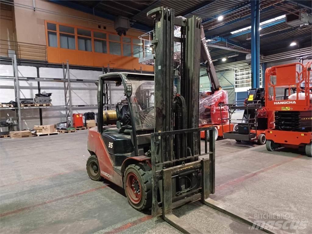 Hangcha XF35G Autres Chariots élévateurs