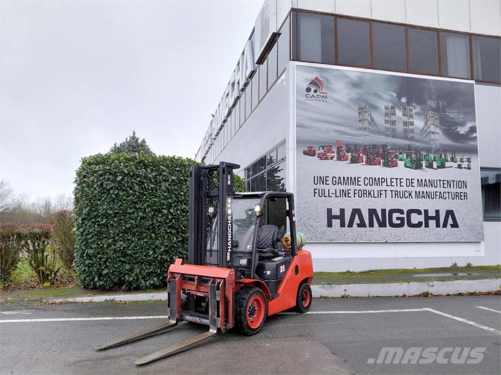 Hangcha XF35G Autres Chariots élévateurs
