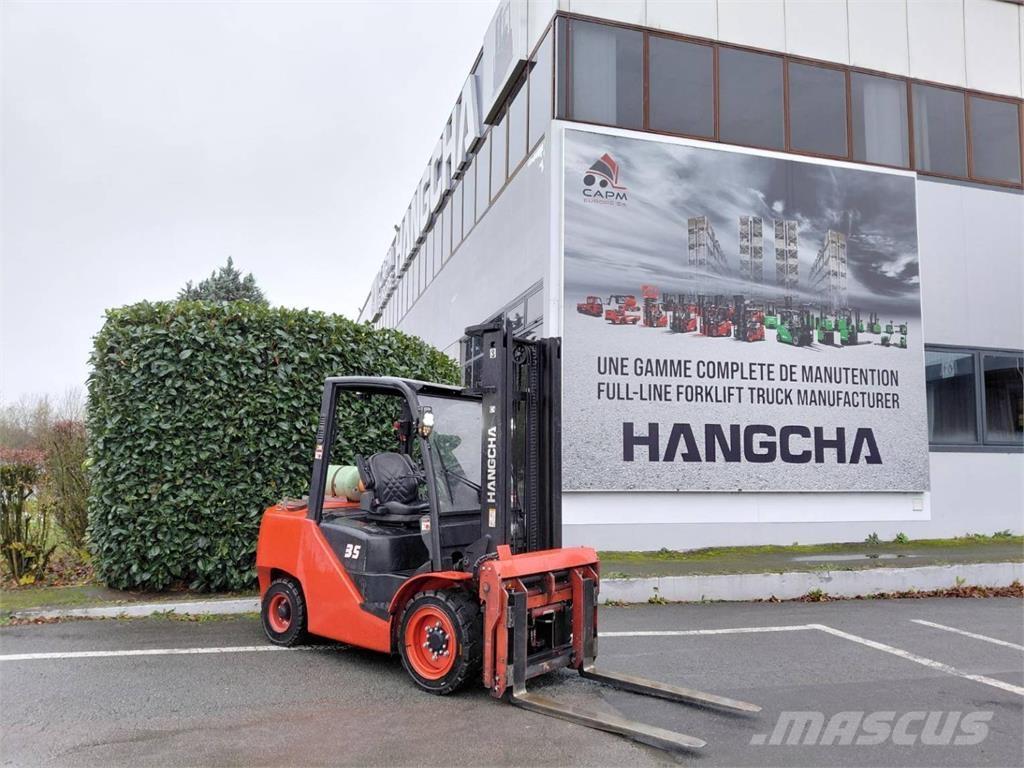 Hangcha XF35G Autres Chariots élévateurs