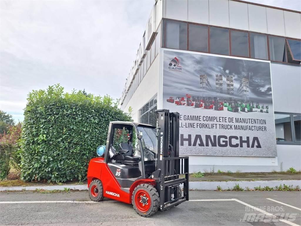 Hangcha XF35G Autres Chariots élévateurs