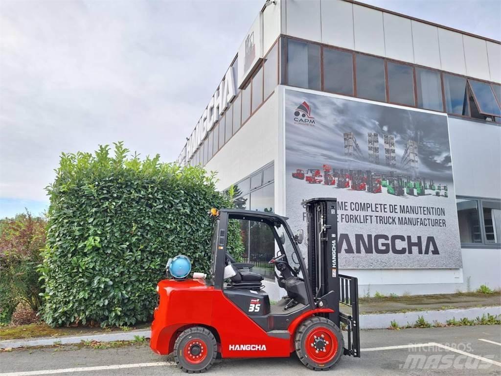 Hangcha XF35G Autres Chariots élévateurs