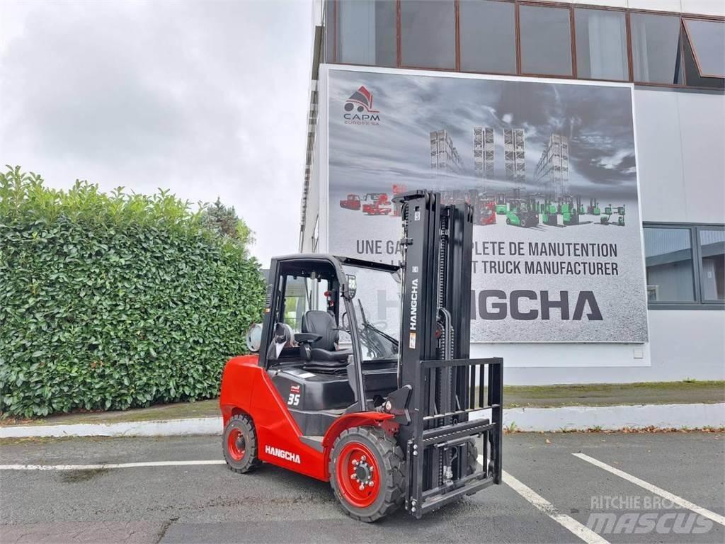 Hangcha XF35G Autres Chariots élévateurs