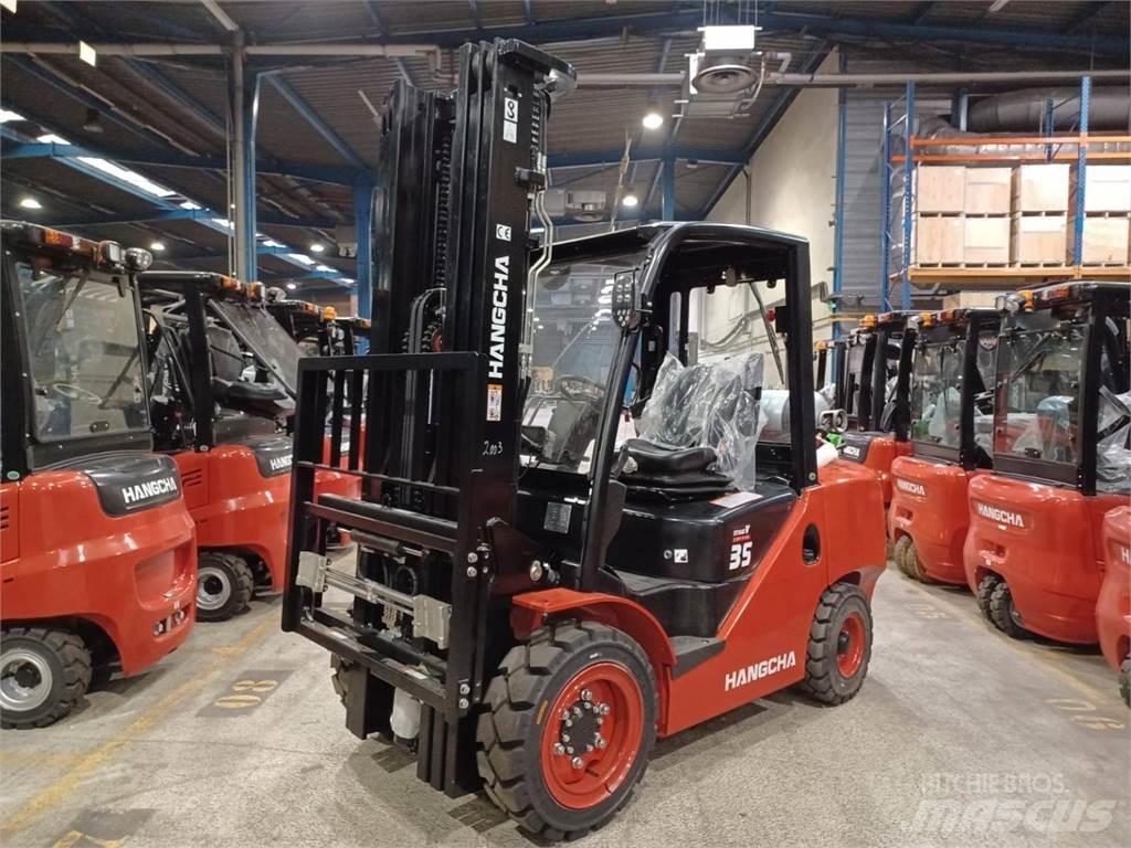 Hangcha XF35G Autres Chariots élévateurs