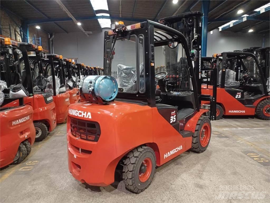 Hangcha XF35G Autres Chariots élévateurs