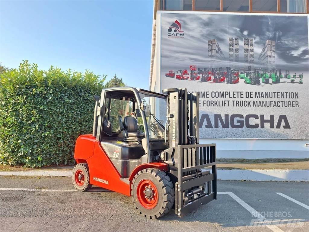 Hangcha XF50D Autres Chariots élévateurs