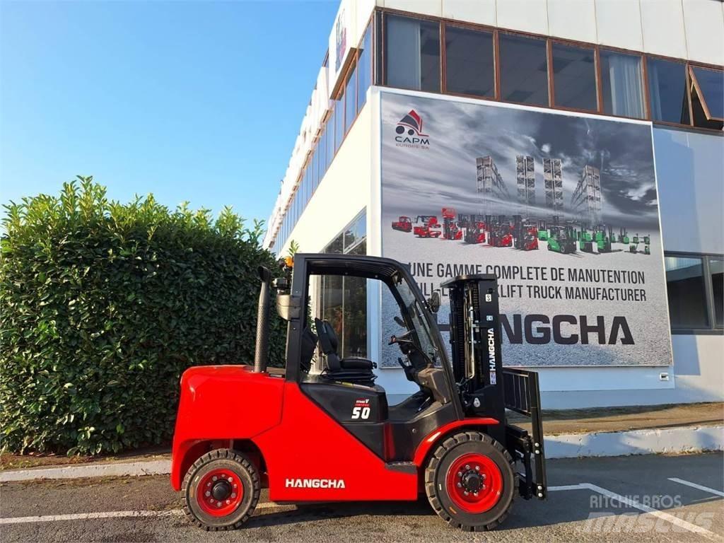 Hangcha XF50D Autres Chariots élévateurs