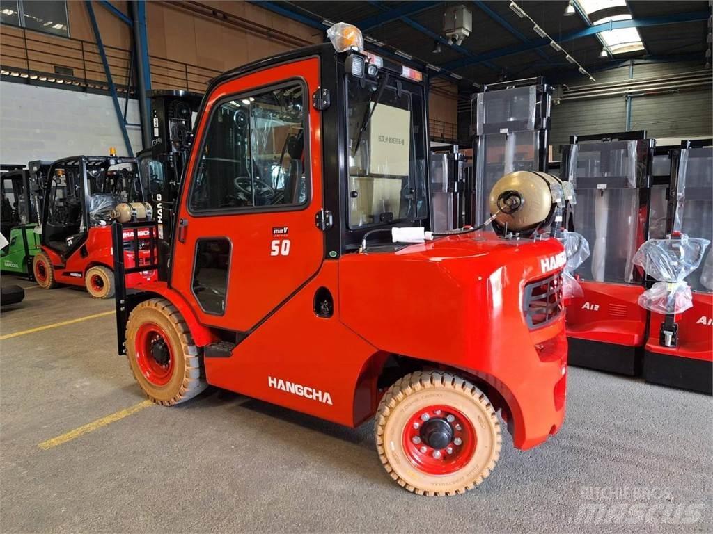 Hangcha XF50G Autres Chariots élévateurs