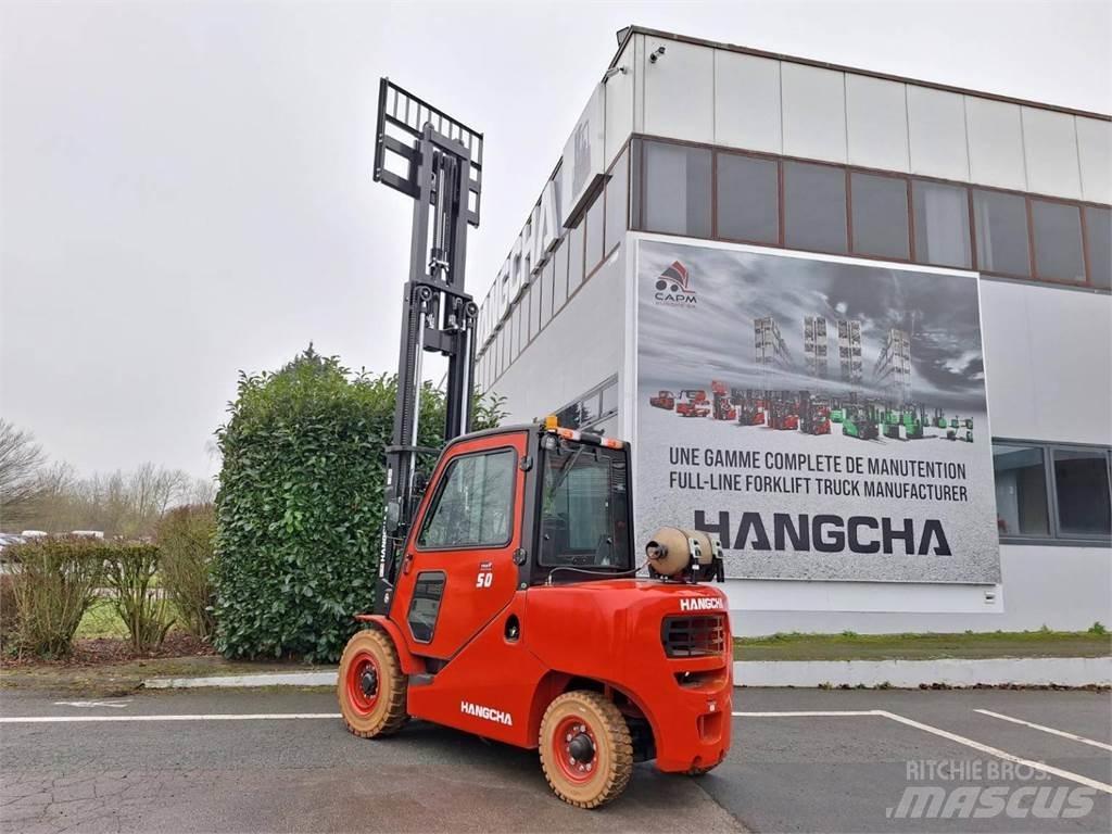 Hangcha XF50G Autres Chariots élévateurs