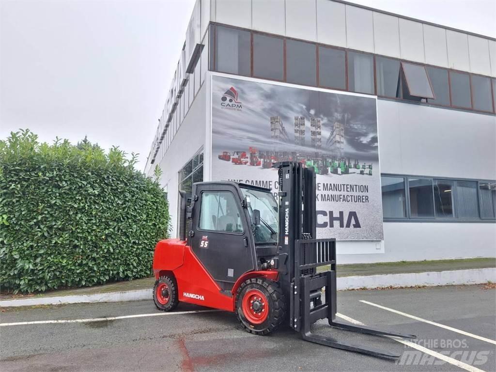 Hangcha XF55D Autres Chariots élévateurs