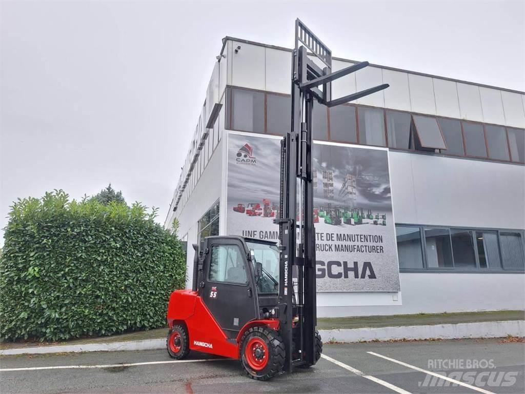 Hangcha XF55D Autres Chariots élévateurs