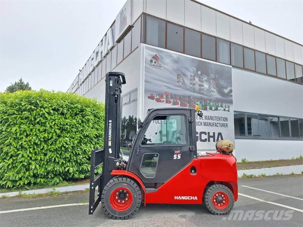Hangcha XF55G Autres Chariots élévateurs