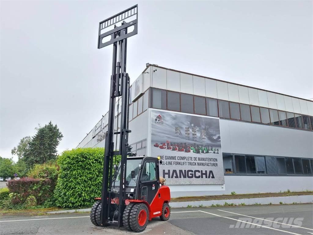 Hangcha XF55G Autres Chariots élévateurs