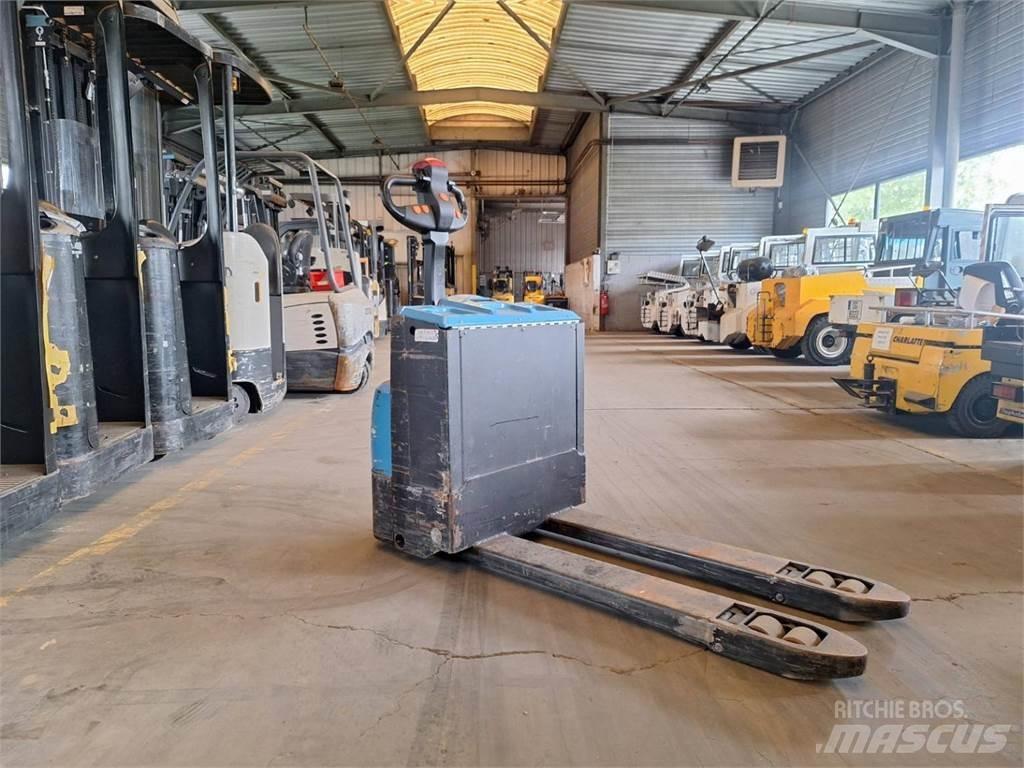 Heli CBD20-150 Gerbeur accompagnant