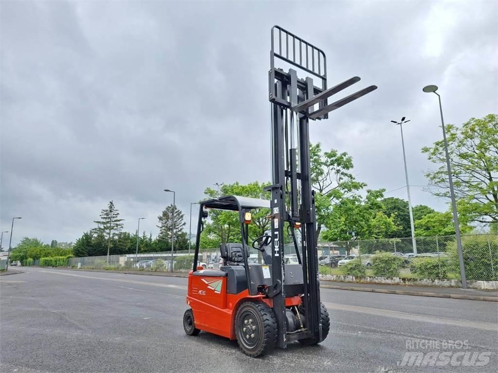 Heli CPD30 Autres Chariots élévateurs