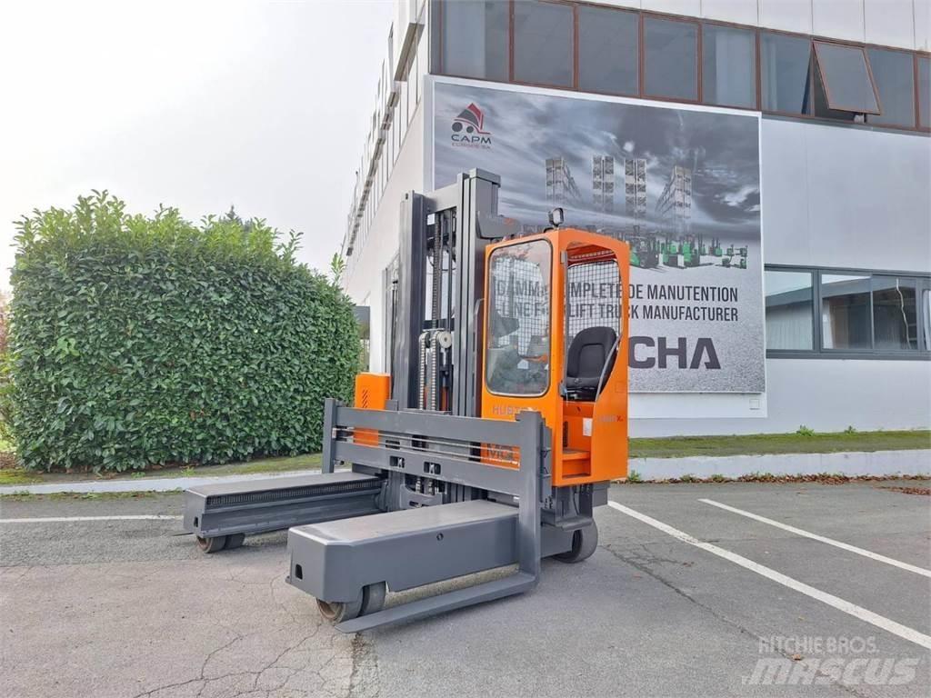 Hubtex MQ40 Chariot élévateur latéral