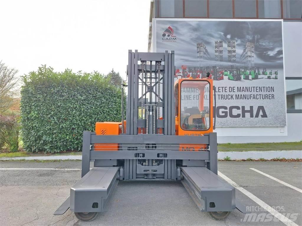 Hubtex MQ40 Chariot élévateur latéral