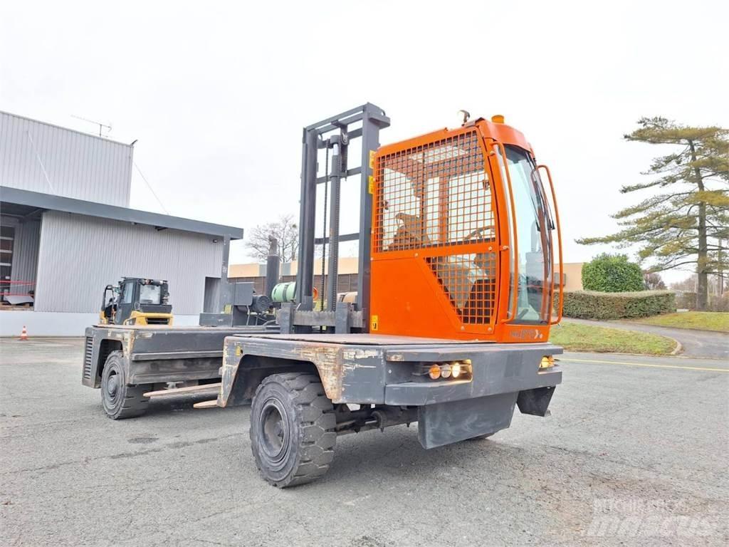Hubtex S35 G Chariot élévateur latéral