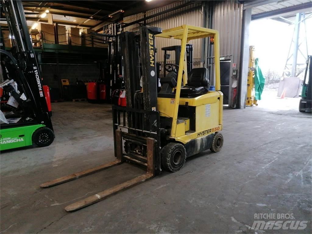Hyster E1.50XM Autres Chariots élévateurs