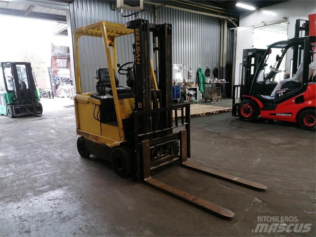 Hyster E1.50XM Autres Chariots élévateurs