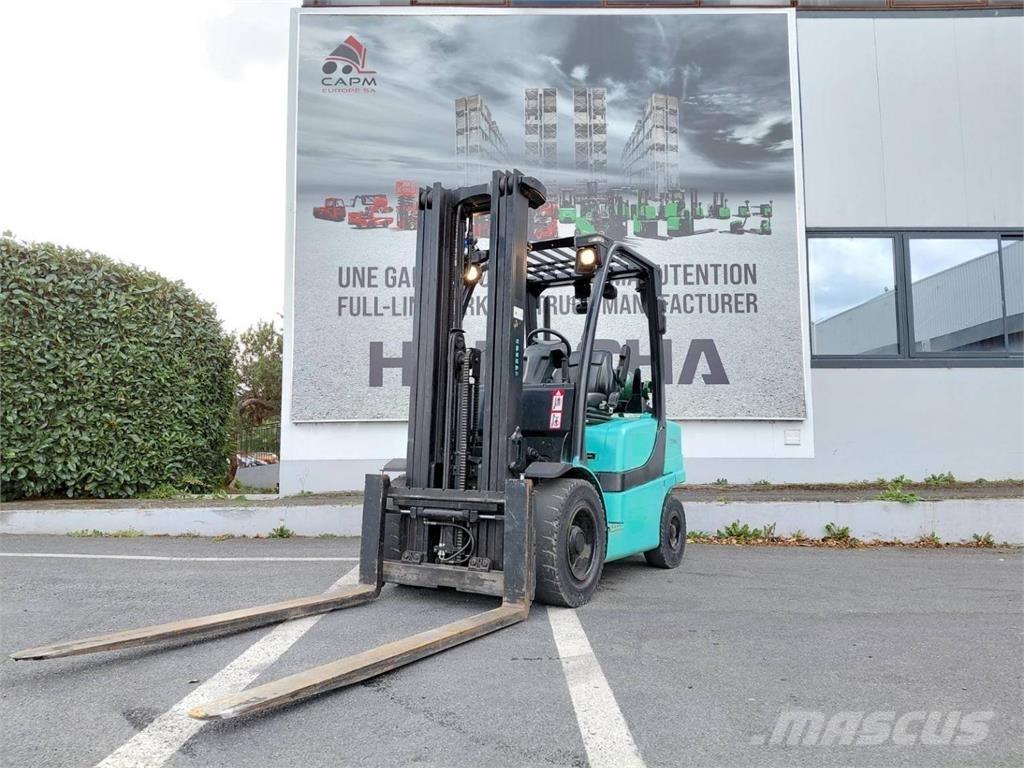 Hyster H3.00FT Autres Chariots élévateurs