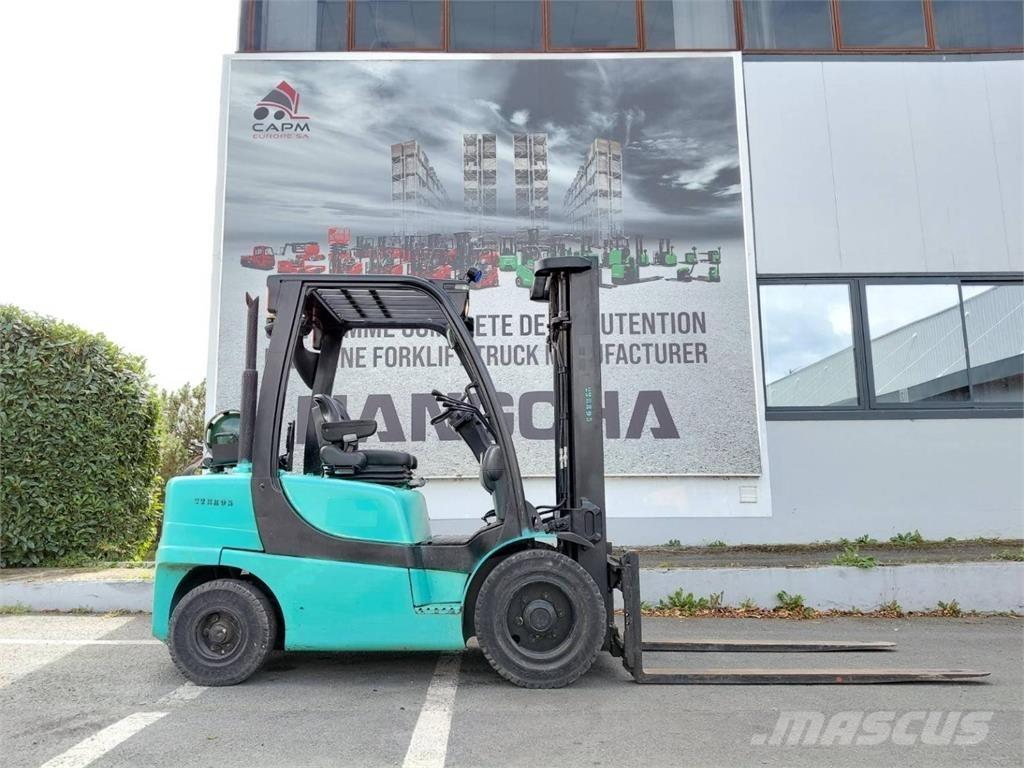 Hyster H3.00FT Autres Chariots élévateurs