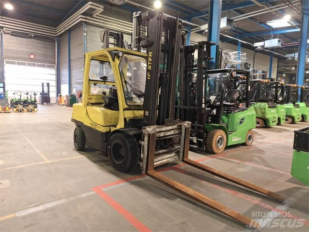 Hyster H3.5FT Autres Chariots élévateurs