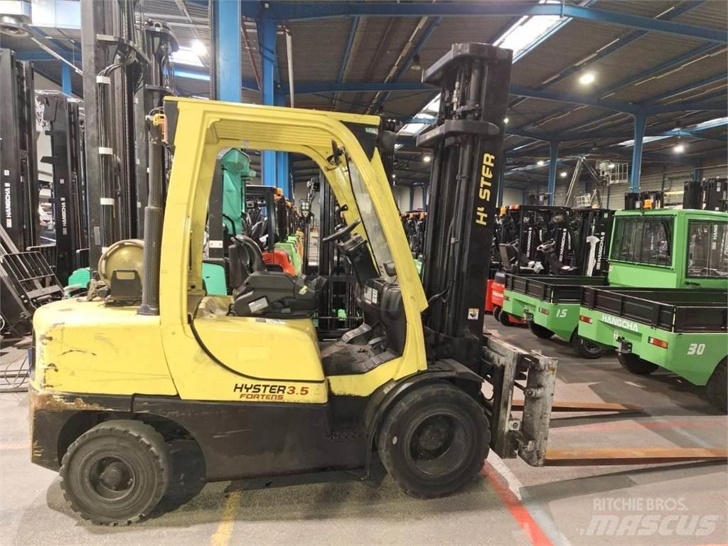 Hyster H3.5FT Autres Chariots élévateurs