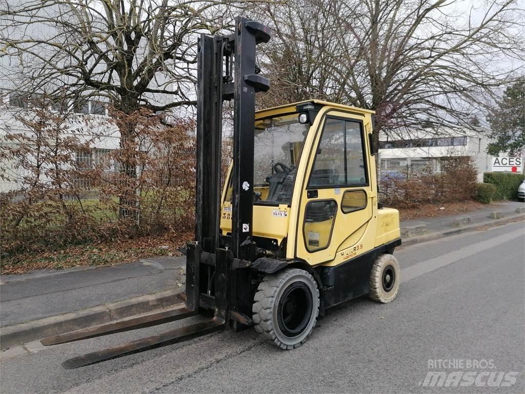Hyster H3.5FT Autres Chariots élévateurs