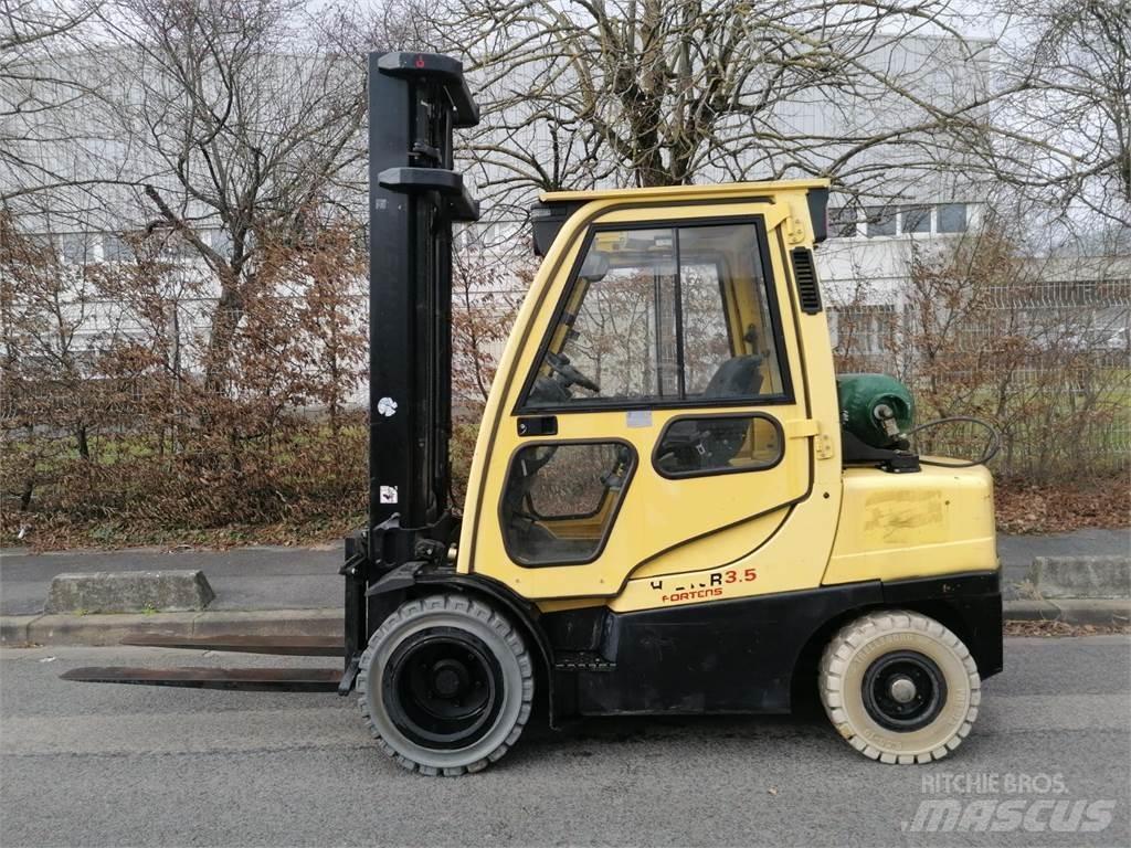 Hyster H3.5FT Autres Chariots élévateurs