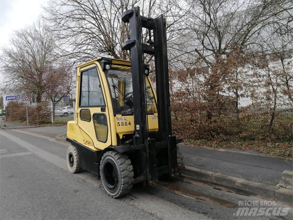 Hyster H3.5FT Autres Chariots élévateurs
