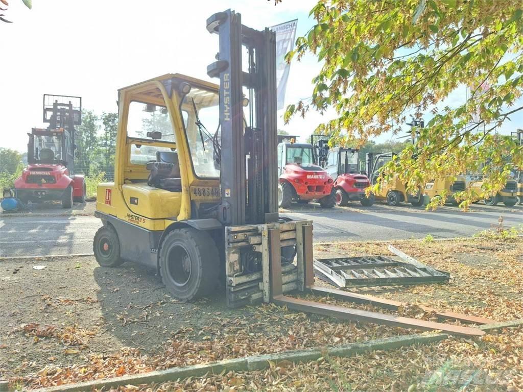 Hyster H3.5FT Autres Chariots élévateurs