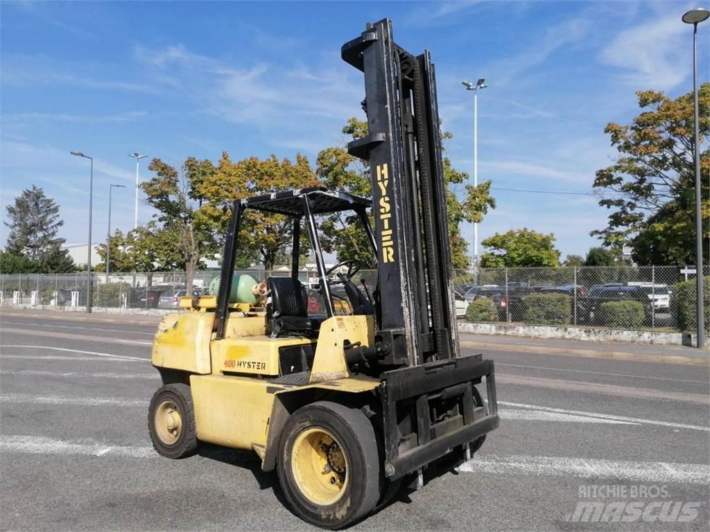 Hyster H4.00XL Autres Chariots élévateurs